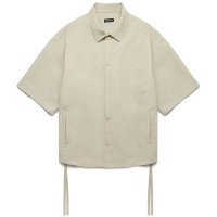 UNDERCOVER Shirt Ui1c4404 LIGHTBEIGE