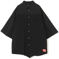 UNDERCOVER Shirt Ui1c4403 BLACK