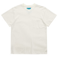 MISTER GREEN Hemp Pocket TEE NATURAL