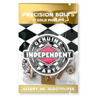 Independent Phillips Hardware BLACK/GOLD