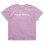 MISTER GREEN Human Nature TEE PLUM