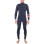 Hurley Plus 5/4m FULLSUIT Black/Graphite