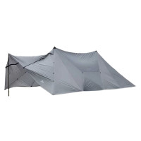 And Wander x Muraco Heron 2pole Tent Shelter SET GRAY