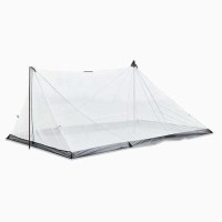 And Wander x Muraco Heron 2pole Tent Shelter SET GRAY