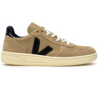 VEJA V‐10 Ripstop DUNE BLACK