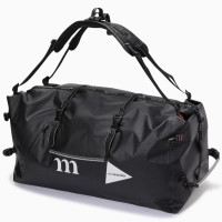 And Wander x Muraco Waterproof Boston BAG BLACK