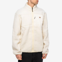 Dickies RED Chute Fleece ECRU