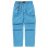 And Wander NY Taffeta Hiker 2way Pants L.BLUE