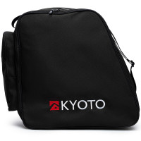 KYOTO Boot BAG BLACK