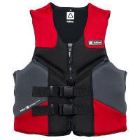 Follow Cure Mens CGA Jacket RED/BLACK