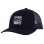 Hurley M Seacliff HAT BLACK ORCHID
