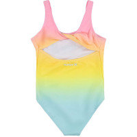 Hurley g ONE Piece W/ Twist Back BLUE CLOUD