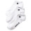 Hurley H2O DRI LOCUT SOCK 3 PACK White