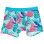 Hurley Supersoft Printed Boxer 1PK TROPICAL MIST