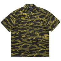 The Hundreds BDU SS Woven Olive