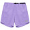 OBEY Easy Peak WEB Short PURPLE FLOWER