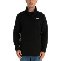 Hurley O&O Track Fleece BLACK