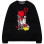 RIPNDIP Devilman / Nermknit Sweater BLACK