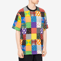The Hundreds Quilt SS T-shirt MULTIPLE