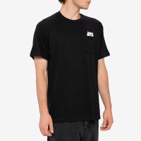 RIPNDIP Lord Nermal Peace Pocket TEE BLACK