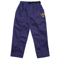 South2 West8 Belted C.s. Pant - Cotton Twill PURPLE