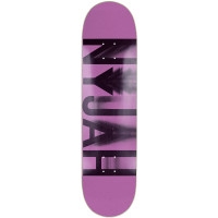 Disorder Skateboards Nyjah Scan Deck Pink/Black