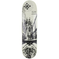 Disorder Skateboards Clive Underworld Deck BONE/BLK