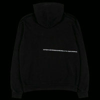 Disorder Skateboards Est. 2021 Hoodie Vintage Black