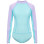 KYOTO Surf Mizugi II Long Sleeve PURPLE