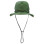 South2 West8 Jungle HAT - Nylon Oxford GREEN