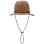 South2 West8 Jungle HAT - Nylon Oxford BROWN