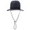 South2 West8 Jungle HAT - Nylon Oxford BLACK