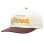 The Hundreds Team Snapback CREAM