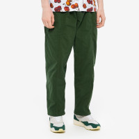South2 West8 Belted C.s. Pant - Nylon Oxford GREEN