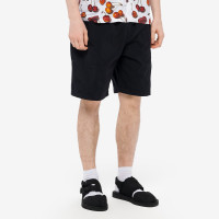 South2 West8 Belted C.s. Short - Nylon Oxford BLACK