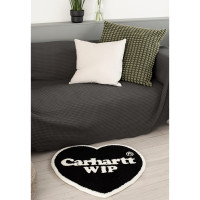 Carhartt WIP Heart RUG Black / White