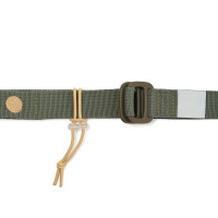 OPTIMAL RELIGION Light Weight Belt Olive