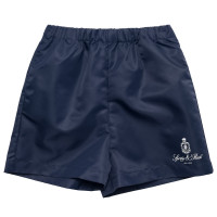 Sporty & Rich Vendome Short NAVY