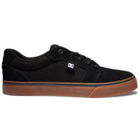 DC Anvil M Shoe BLACK/GUM