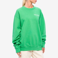 Sporty & Rich LA Racquet Club Crewneck VERDE