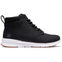 DC Mason 2 BLACK/WHITE