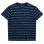 Howlin Smiling Faces T-shirt NAVY