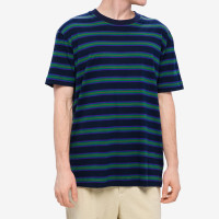 Howlin Smiling Faces T-shirt NAVY