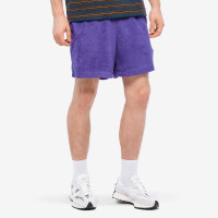 Howlin Towel Shorts - UNI VIOLET DREAMS
