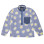 Airblaster Sherpa Half ZIP THISTLE BIG DAISY