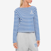 Sporty & Rich Vendome Breton Longsleeve ATLANTIC