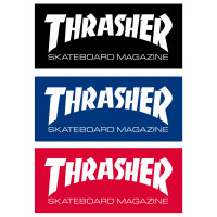 Thrasher Sticker Skate MAG Super ASSORTED
