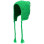 CHECK YA HEAD 2363 LIGHT GREEN