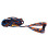 Hyperlite 25 ARC Surf Rope W/handle ORANGE/BLUE