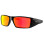 Oakley Heliostat POLISHED BLACK W/PRIZM RUBY